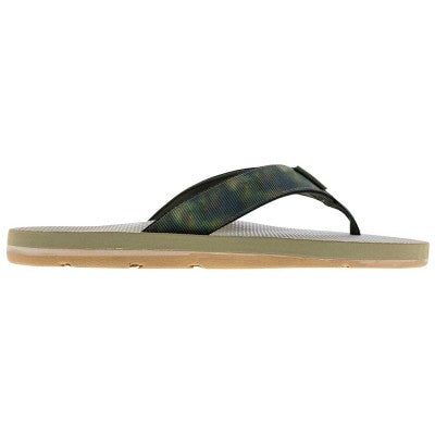 BobMarlinGear Scott Hawaii Sandals - Kaikane (Camo Dust) - Slipper - US: 8  | UE: 41