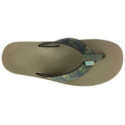 BobMarlinGear Scott Hawaii Sandals - Kaikane (Camo Dust) - Slipper - US: 10  | UE: 43