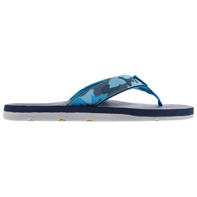 BobMarlinGear Scott Hawaii Sandals - Kaikane (Ocean Camo) - Slipper - US: 9  | UE: 42
