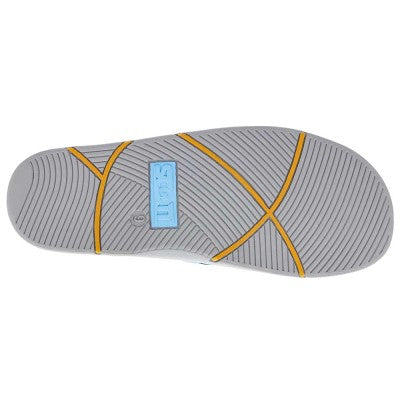 BobMarlinGear Scott Hawaii Sandals - Kaikane (Ocean Camo) - Slipper - US: 11  | UE: 44