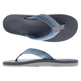 Scott Hawaii Sandals - Kaikane (Shark Skin)