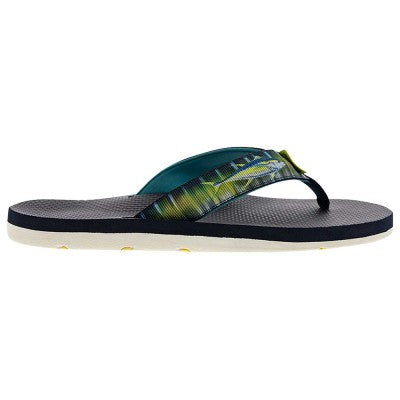 BobMarlinGear Scott Hawaii Sandals - Kaiko (Dark Ahi) - Slipper - US: 9  | UE: 42
