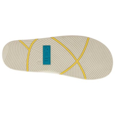 BobMarlinGear Scott Hawaii Sandals - Kaiko (Dark Ahi) - Slipper - US: 12  | UE: 45
