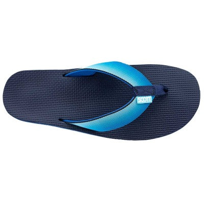 BobMarlinGear Scott Hawaii Sandals - Kaiko (Deep Blue) - Slipper - US: 10  | UE: 43
