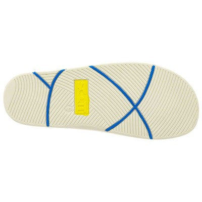 BobMarlinGear Scott Hawaii Sandals - Kaiko (Deep Blue) - Slipper - US: 11  | UE: 44