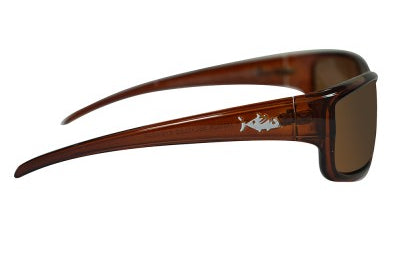BobMarlinGear INSALT Angler Pro Mission Polarized Recycled Sunglasses (view 1 of 4)
