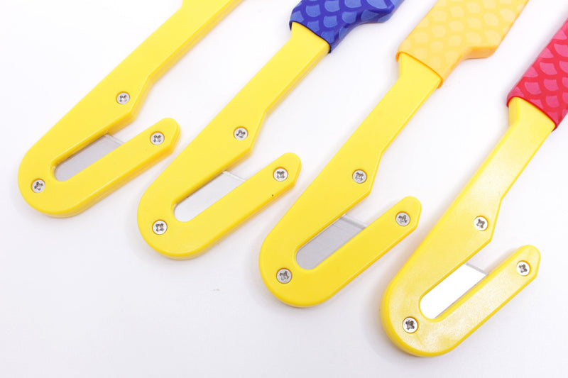 Quatraro Tackle Sportsman's Release Knife – premium accesory for offshore big game fishing