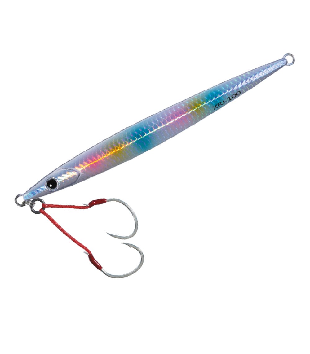 Major Craft Crosride Jig Heavy Metal - Jigs - #011 Cotton Candy (UV), 100 g