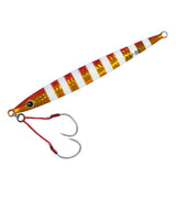 #008 Zebra Red Gold