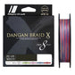 Major Craft Dangan Braid X PE Braided Fishing Line|Major Craft Dangan Braid X PE Braided Fishing Line|Major Craft Dangan Braid X PE Braided Fishing Line