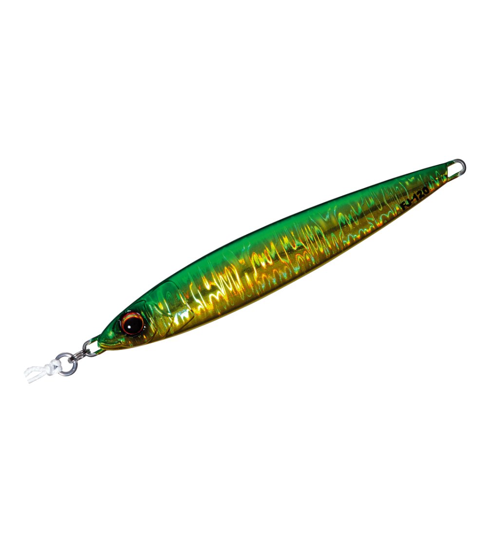 Major Craft First Jig FJ - Jigs - #008 Silver, 100 g