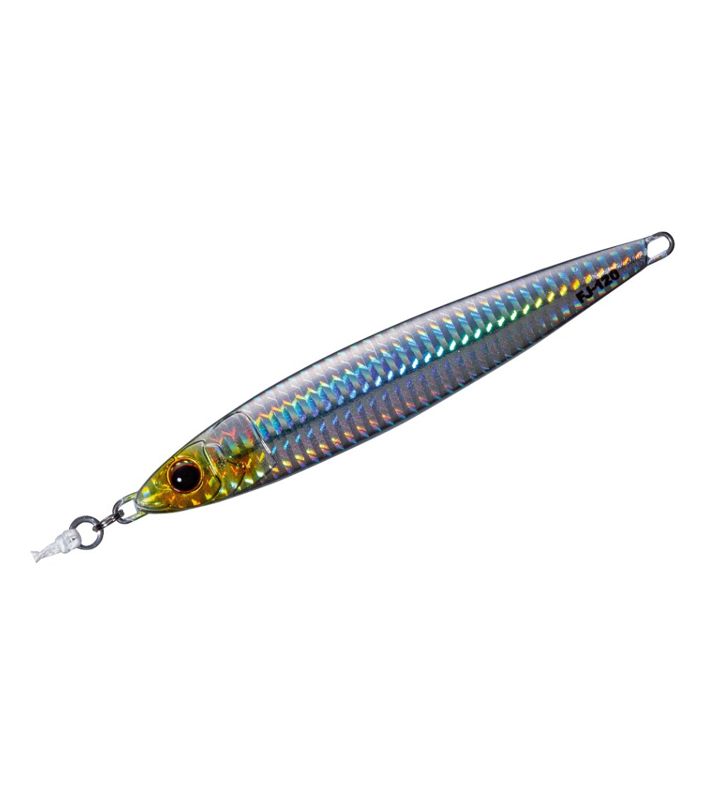 Major Craft First Jig FJ - Jigs - #003 Red Gold, 120 g