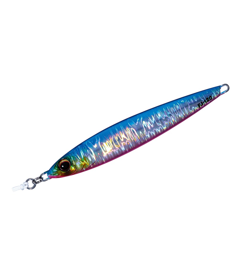Major Craft First Jig FJ - Jigs - #004 Blue Pink, 100 g