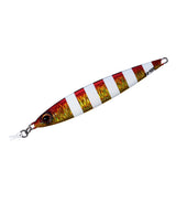 #048 Zebra Red Gold