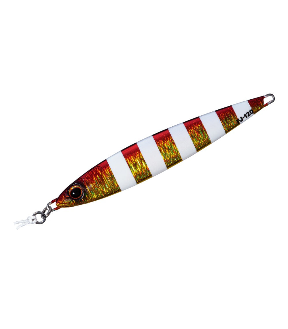 Major Craft First Jig FJ - Jigs - #004 Blue Pink, 120 g