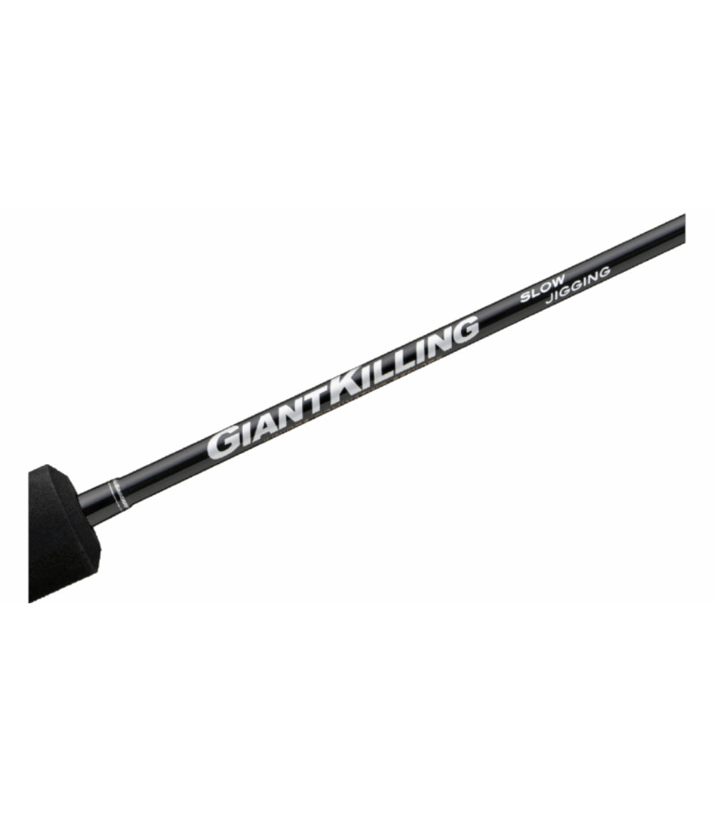Major Craft Giant Killing 1G Slow Jigging Rod - GK1SJ-B60/5