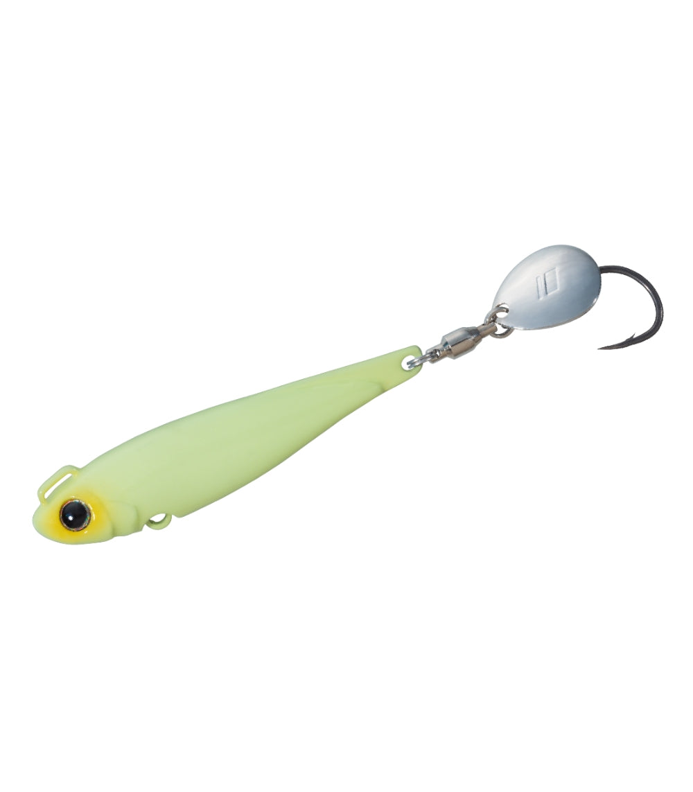 Major Craft Giant Killing Bomber Spin - Jigs - #001 Iwashi (UV), 20 g