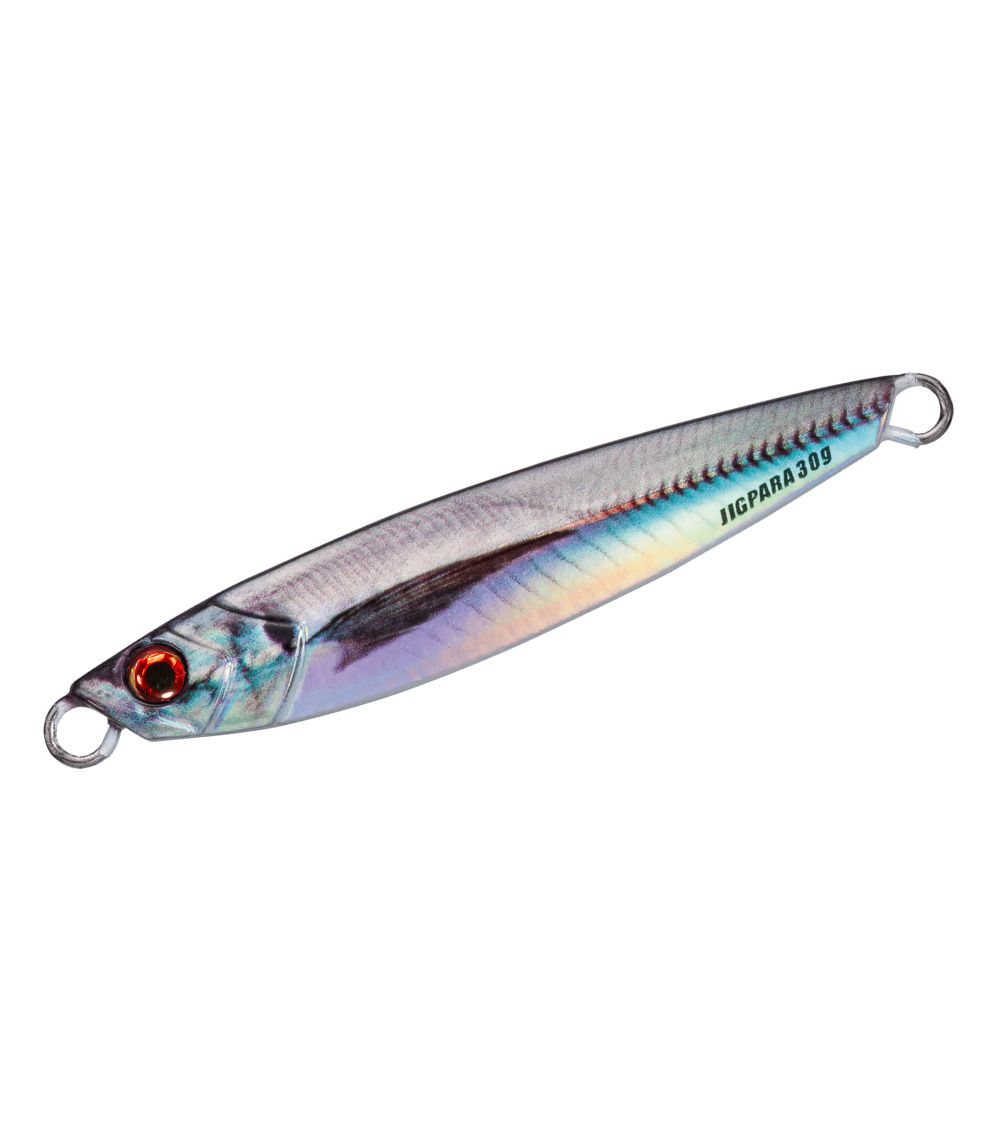Major Craft Jigpara Short Jig - Jigs - #029 Pink Iwashi, 20 g