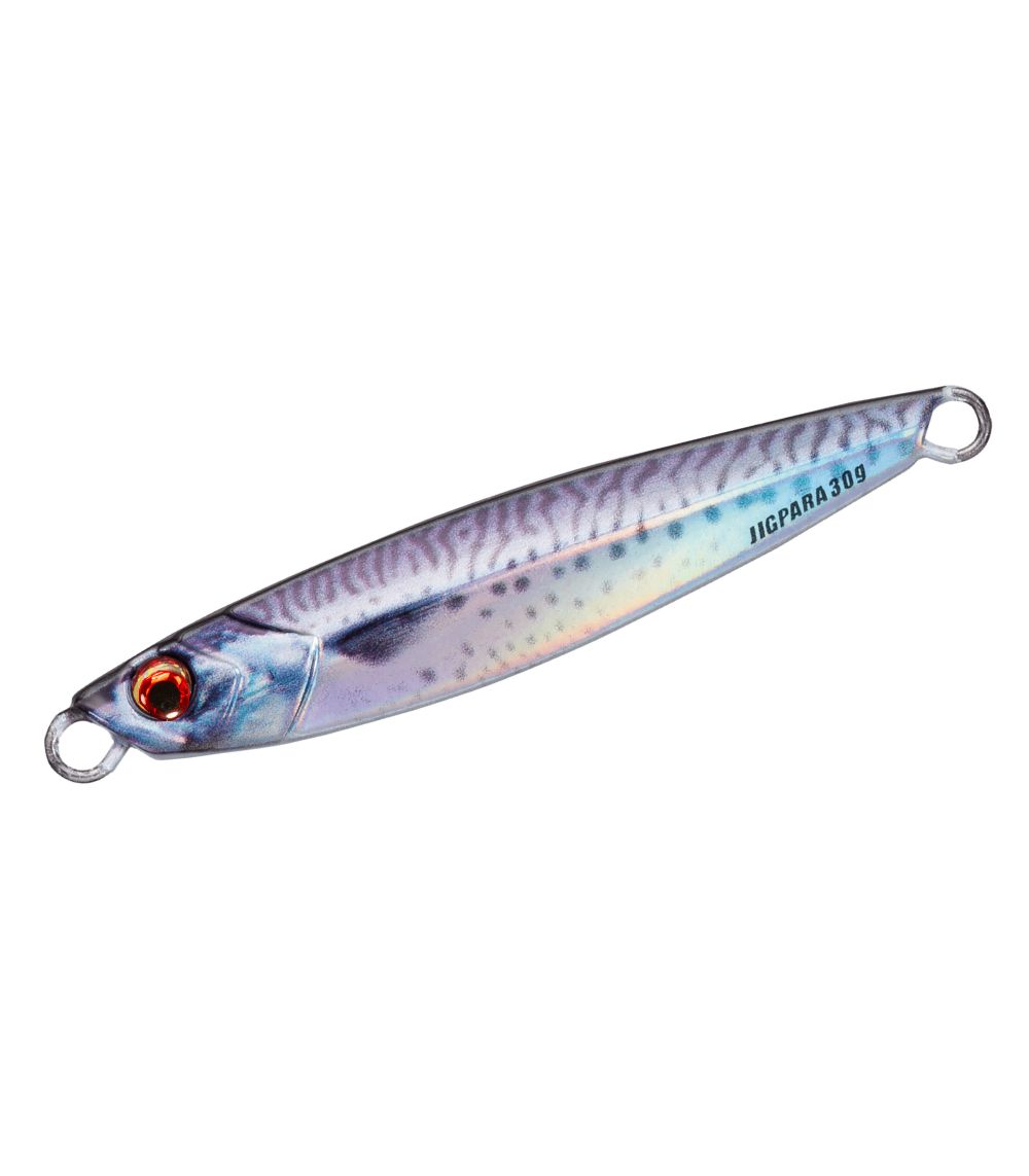 Major Craft Jigpara Short Jig - Jigs - #004 Blue Pink, 20 g