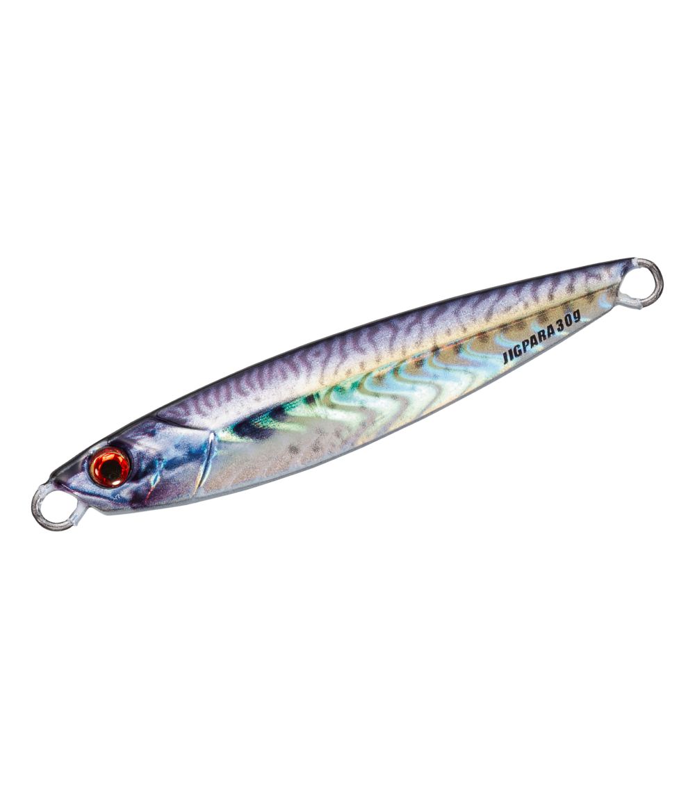 Major Craft Jigpara Short Jig - Jigs - #004 Blue Pink, 30 g
