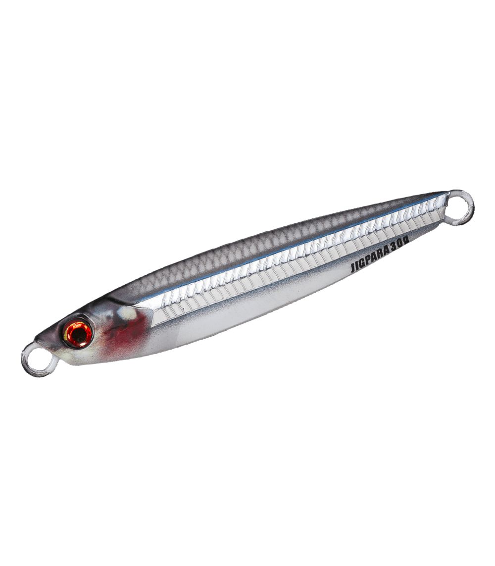 Major Craft Jigpara Short Jig - Jigs - #029 Pink Iwashi, 30 g