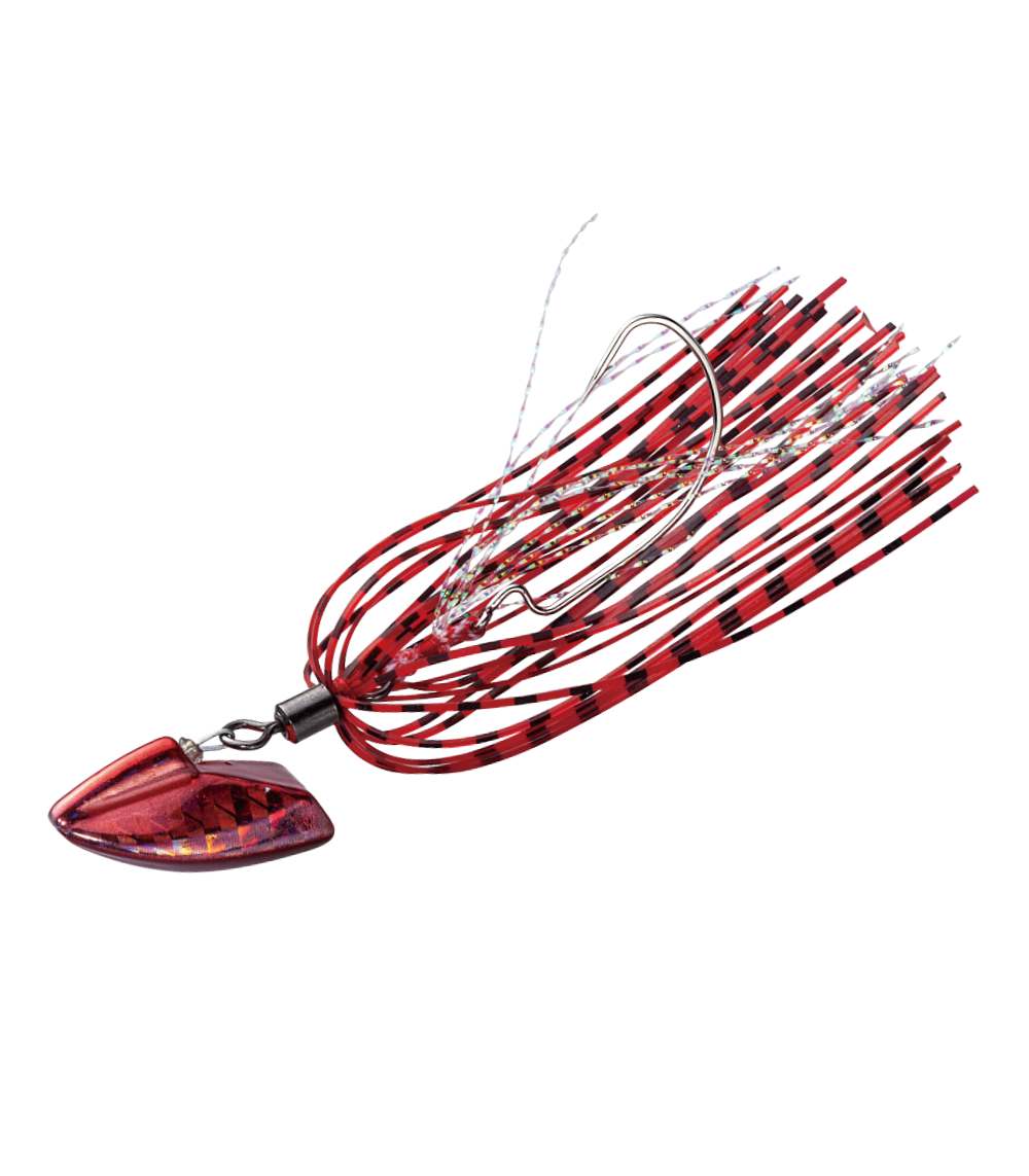 Major Craft Jig Rubber - Jigs - UV Gold, 3 g