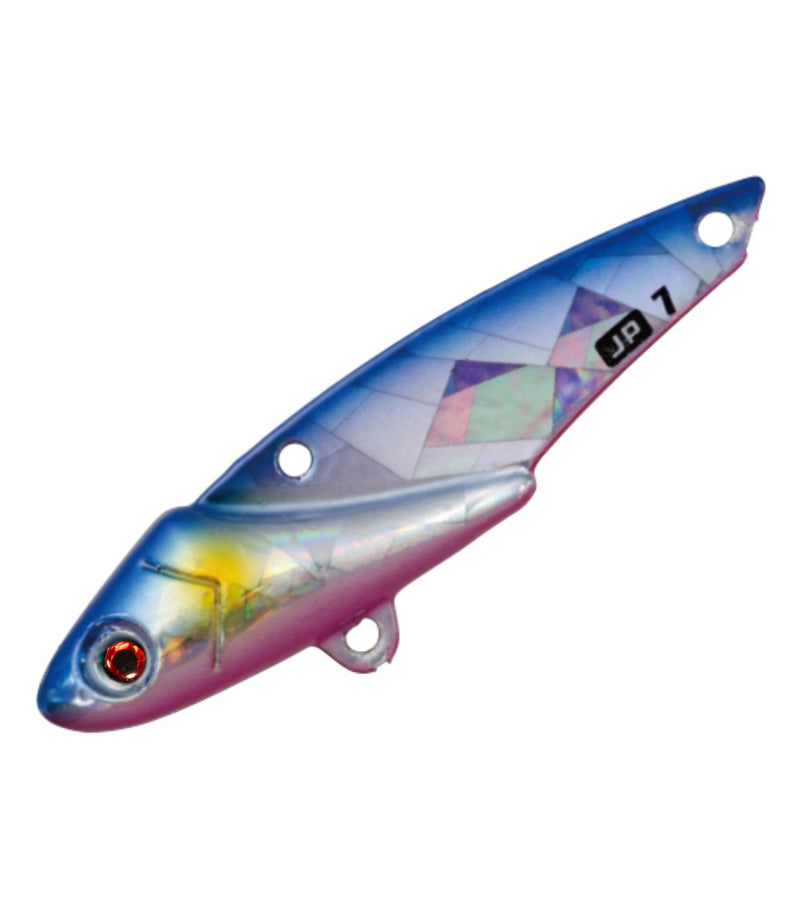 Major Craft Jigpara Blade - Jigs - #004 Blue Pink, 7 g