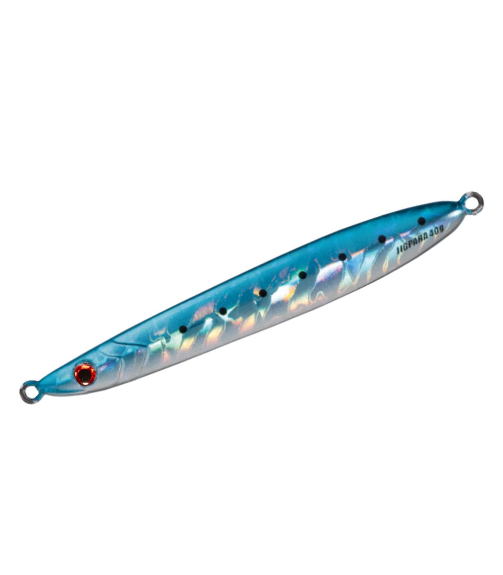 Major Craft Jigpara Jet (JPS JET) - Jigs - #008 Silver, 20 g