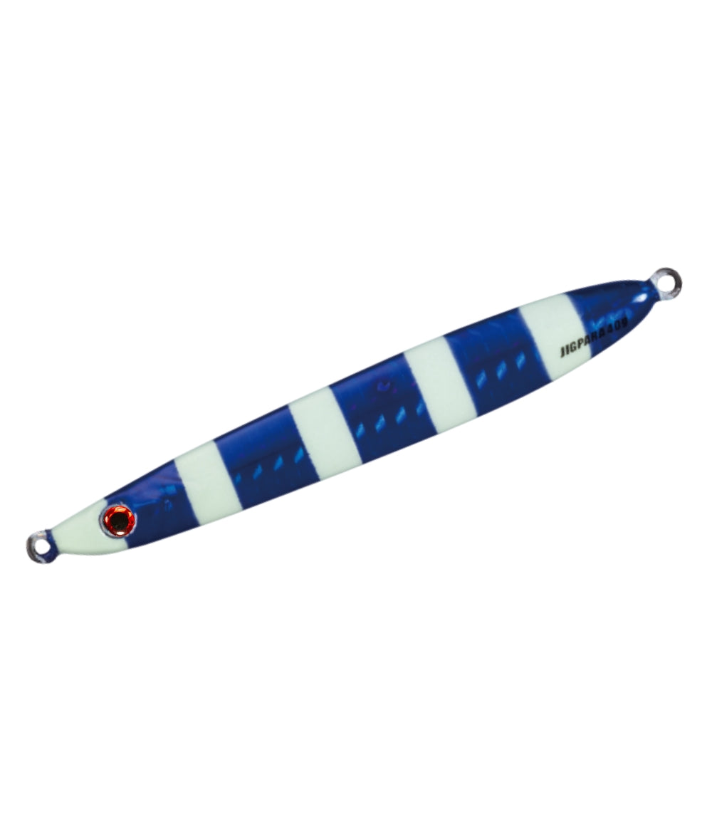 Major Craft Jigpara Jet (JPS JET) - Jigs - #030 Zebra Iwashi, 20 g