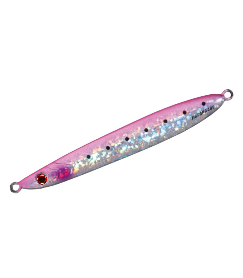 Major Craft Jigpara Jet (JPS JET) - Jigs - #011 Green Gold, 20 g