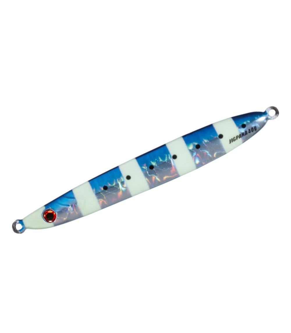 Major Craft Jigpara Jet (JPS JET) - Jigs - #026 Zebra Pink, 20 g