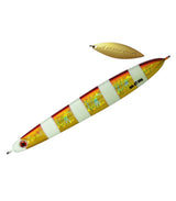 #077 Zebra Red Gold