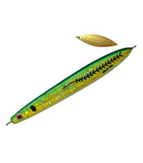 #079 Green Gold Aji (UV)