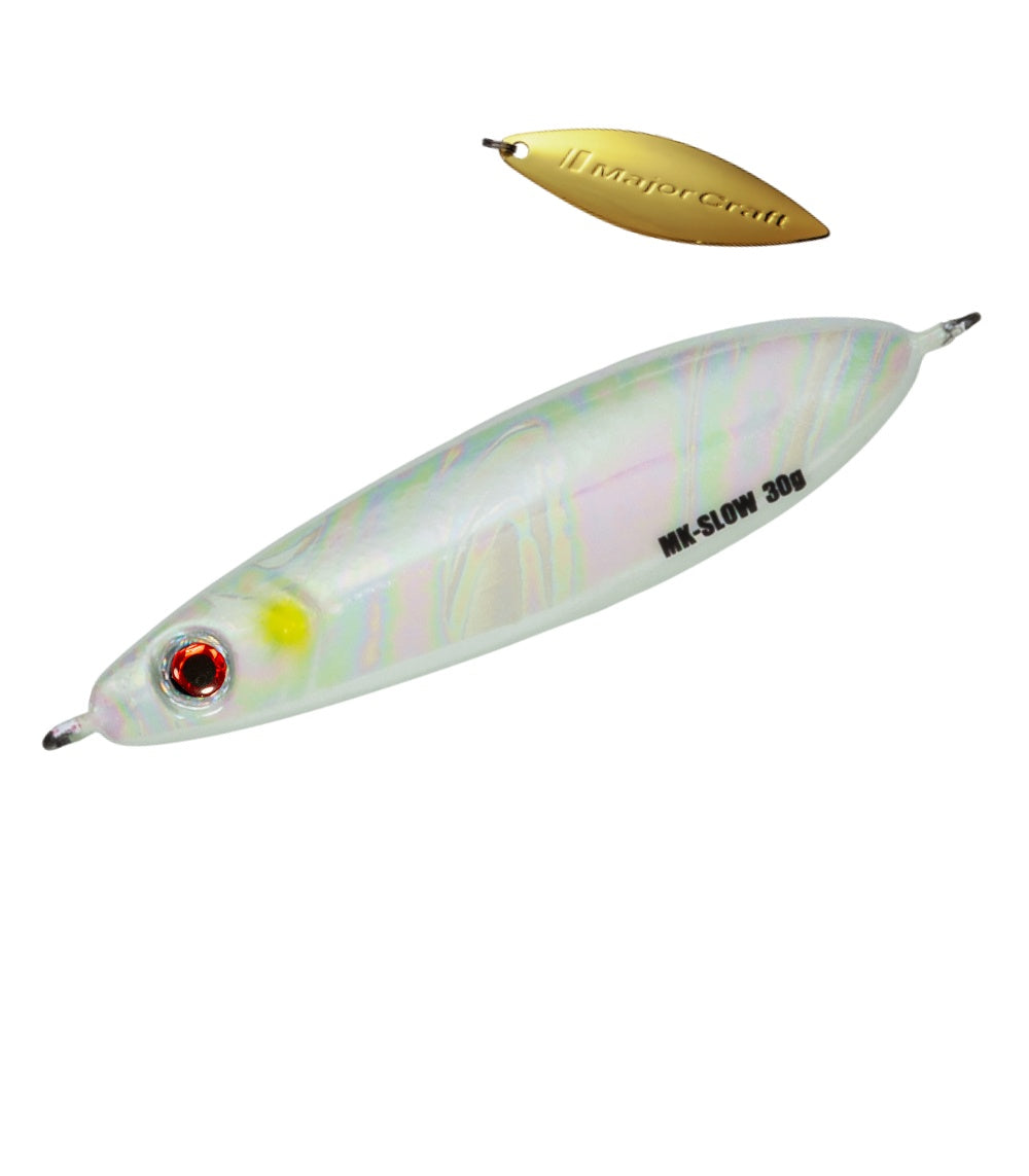 Major Craft Jigpara Maki Jig Slow - #015 Keimura Iwashi, 20 g