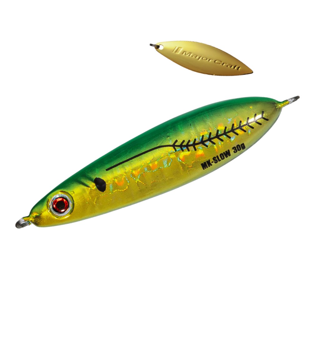 Major Craft Jigpara MAKI JIG SLOW