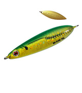 #079 Green Gold Aji (UV)