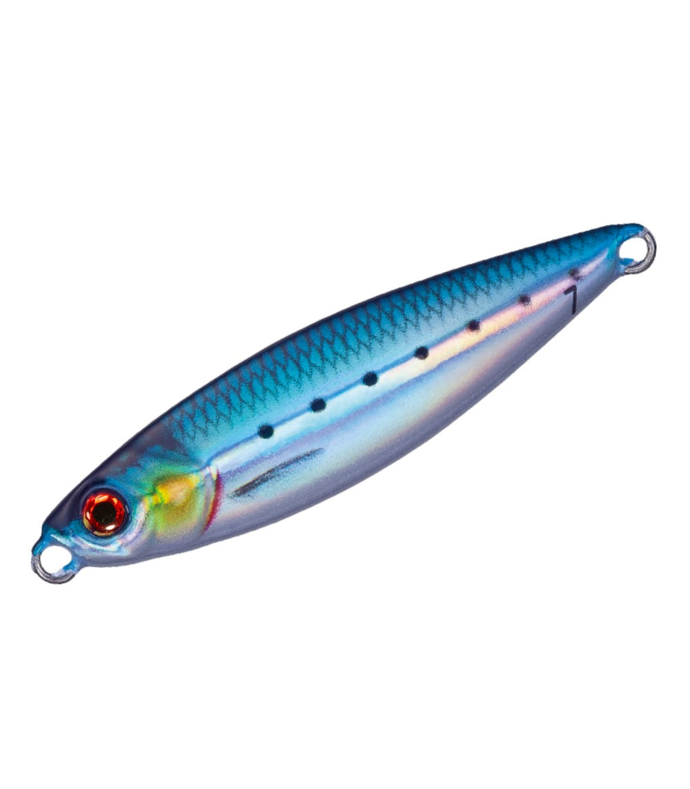 Major Craft Jigpara Micro - Jigs - #016 Keimura Katakuchi, 15 g