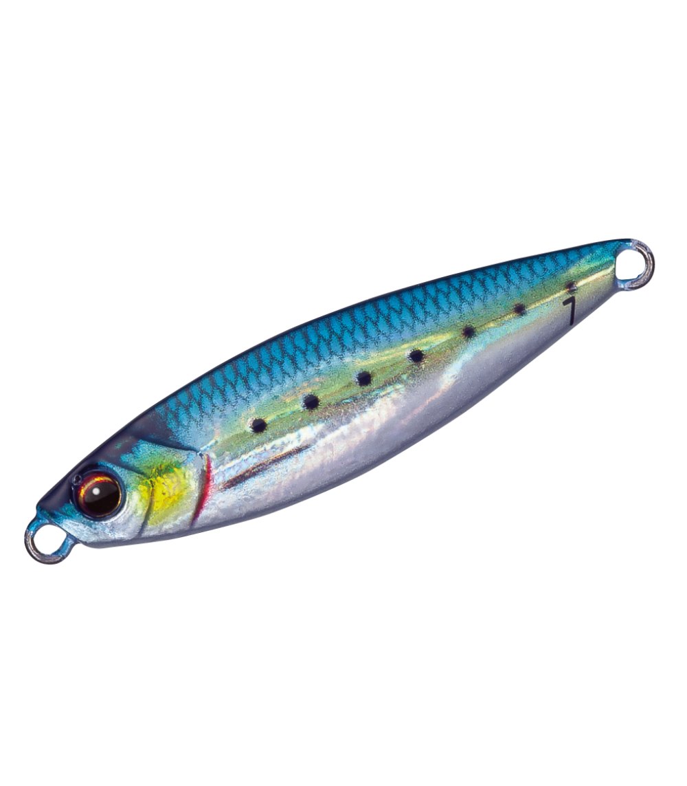 Major Craft Jigpara Micro - Jigs - #004 Blue Pink, 7 g