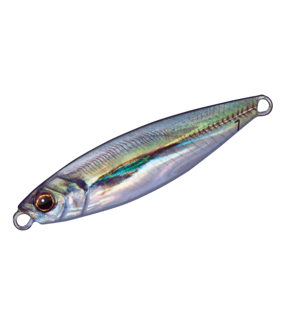 Major Craft Jigpara Micro - Jigs - #007 Zebra Glow, 7 g