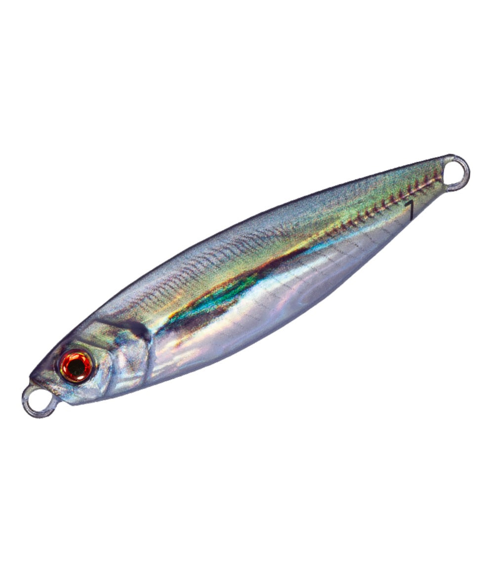 Major Craft Jigpara Micro - Jigs - #018 Glow Pink, 15 g
