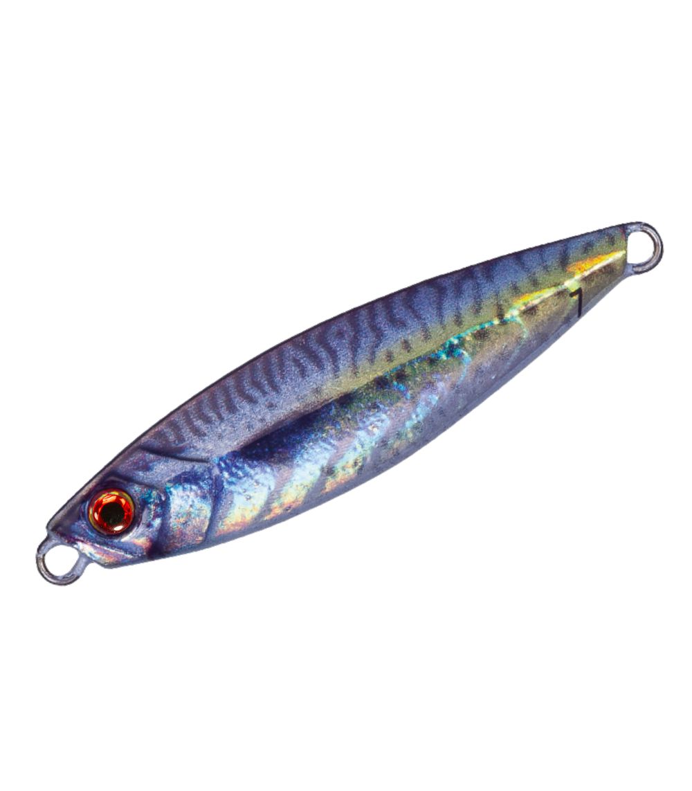 Major Craft Jigpara Micro - Jigs - #007 Zebra Glow, 15 g