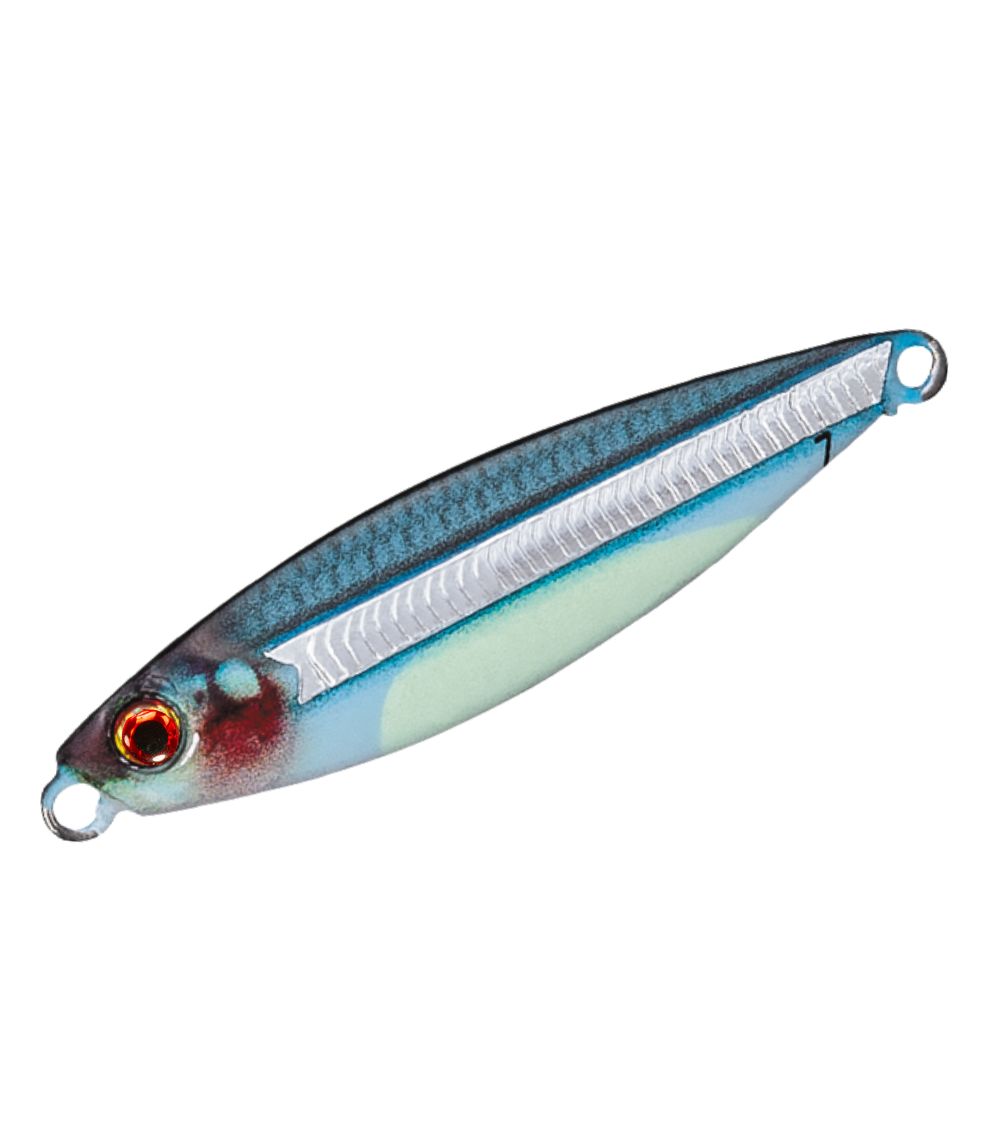 Major Craft Jigpara Micro - Jigs - #082 Live Aji, 10 g