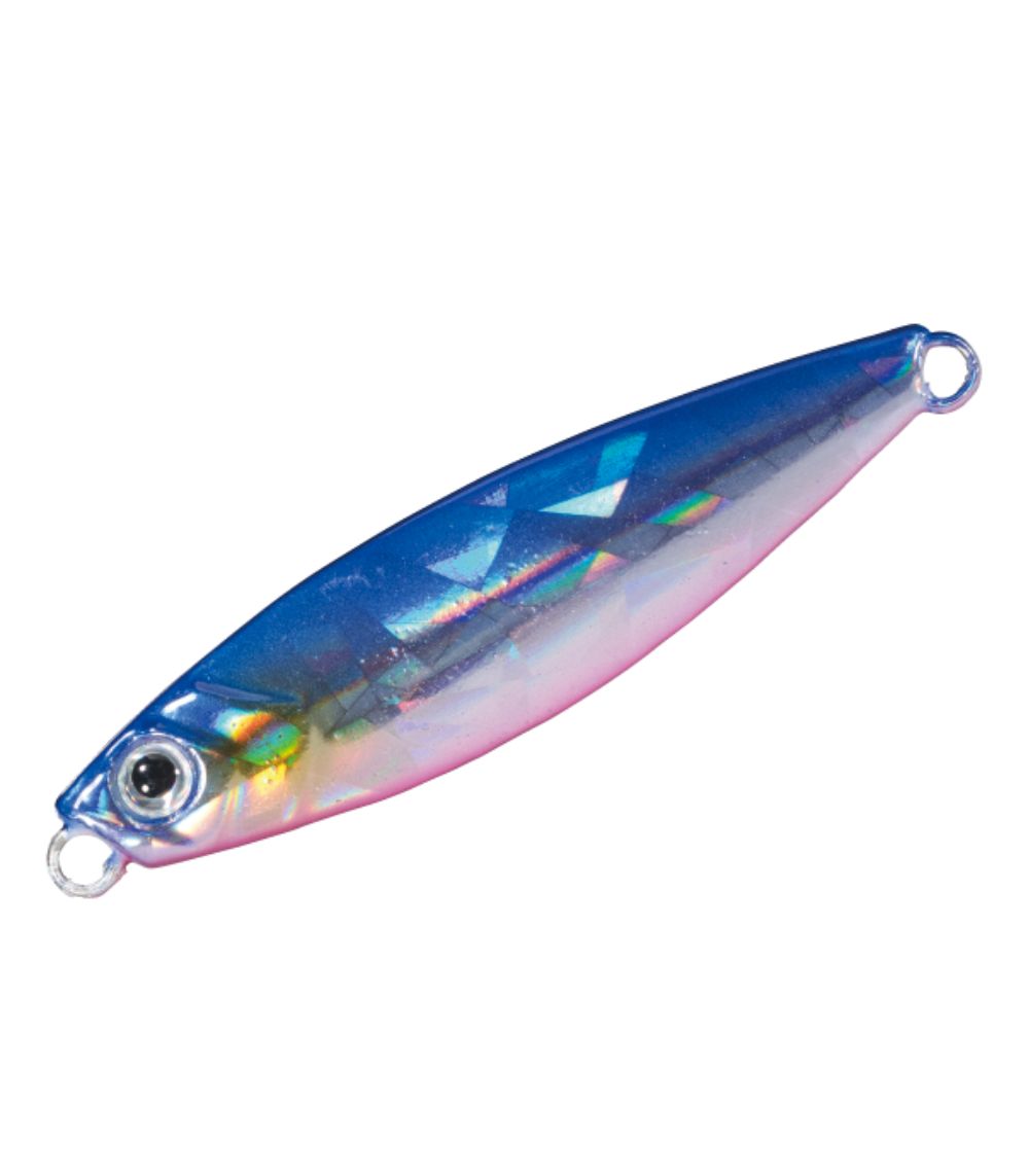 Major Craft Jigpara Micro - Jigs - #015 Keimura Iwashi, 7 g