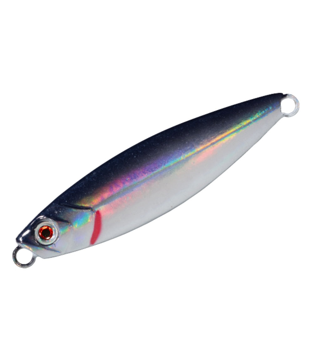 Major Craft Jigpara Micro - Jigs - #004 Blue Pink, 10 g