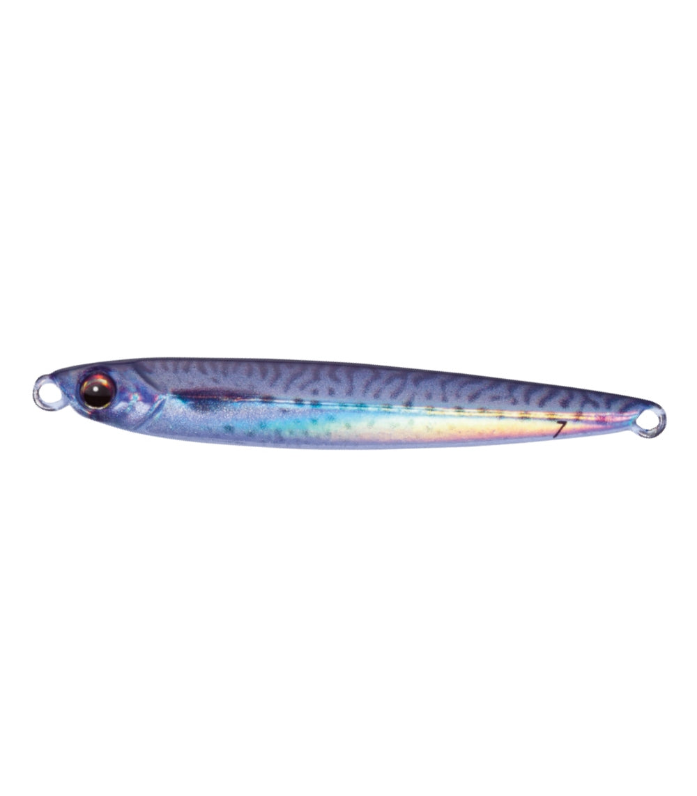 Major Craft Jigpara Micro Slim Lure - Jigs - #017 Keimura Shirasu, 7 g
