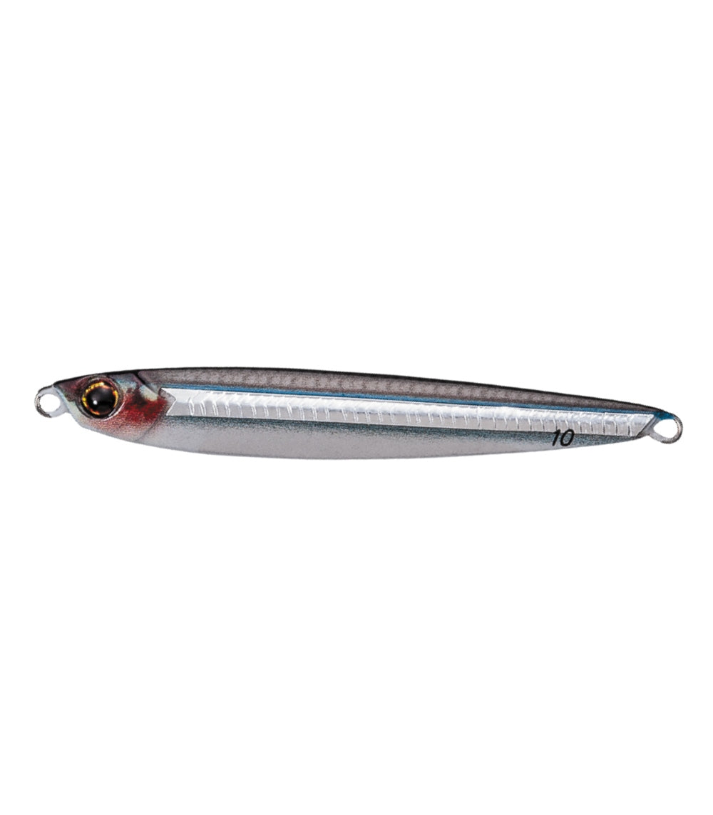 Major Craft Jigpara Micro Slim Lure - Jigs - #004 Blue Pink, 7 g