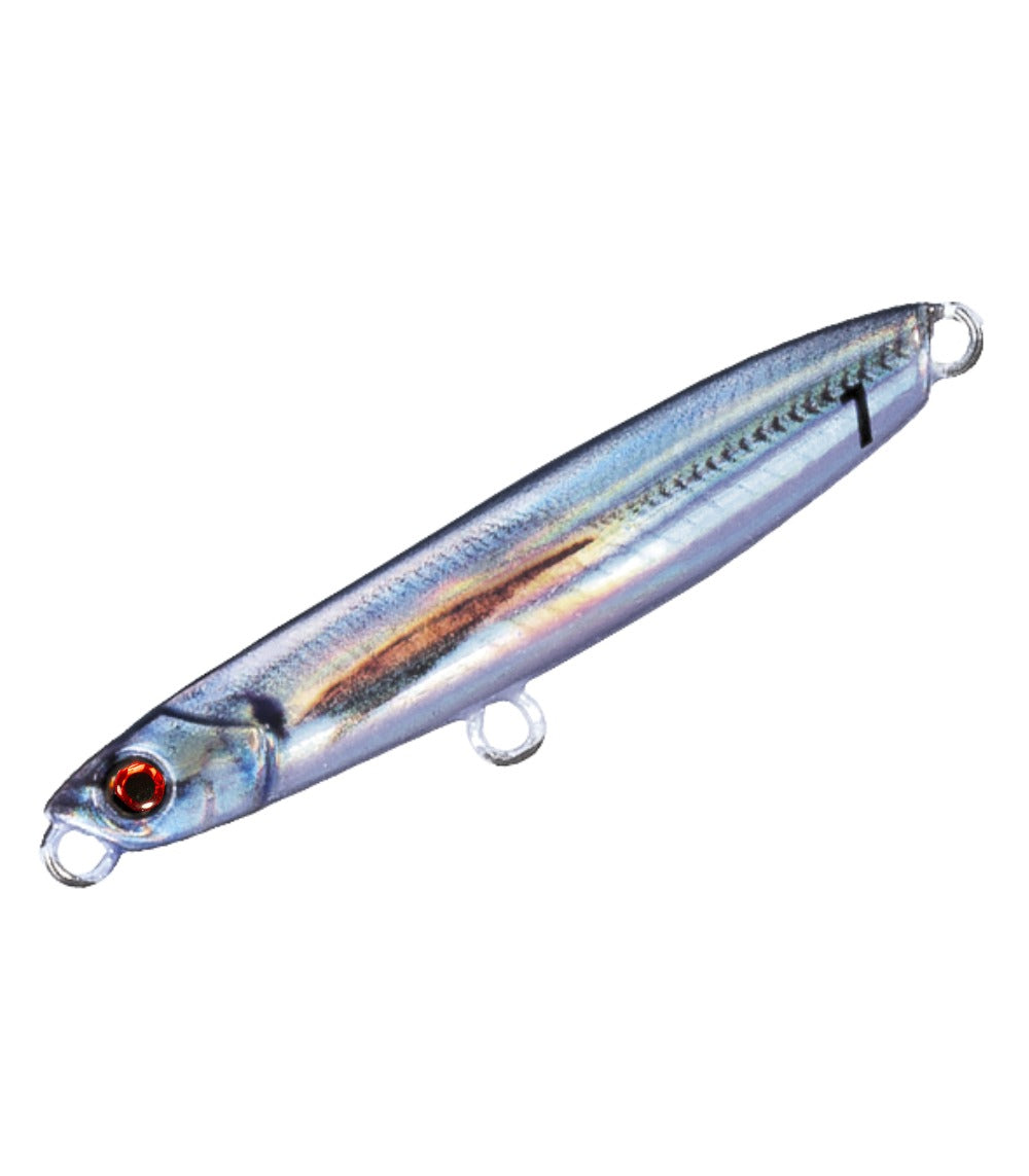 Major Craft Jigpara Micro Swim Jig - Jigs - #85 Live Kin Saba (UV), 10 g