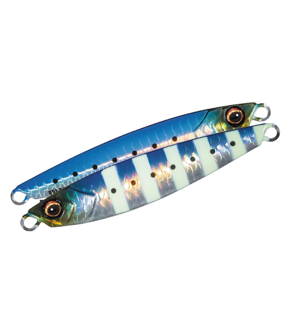 Major Craft Jigpara Short Jig - Jigs - #028 Candy Iwashi, 40 g