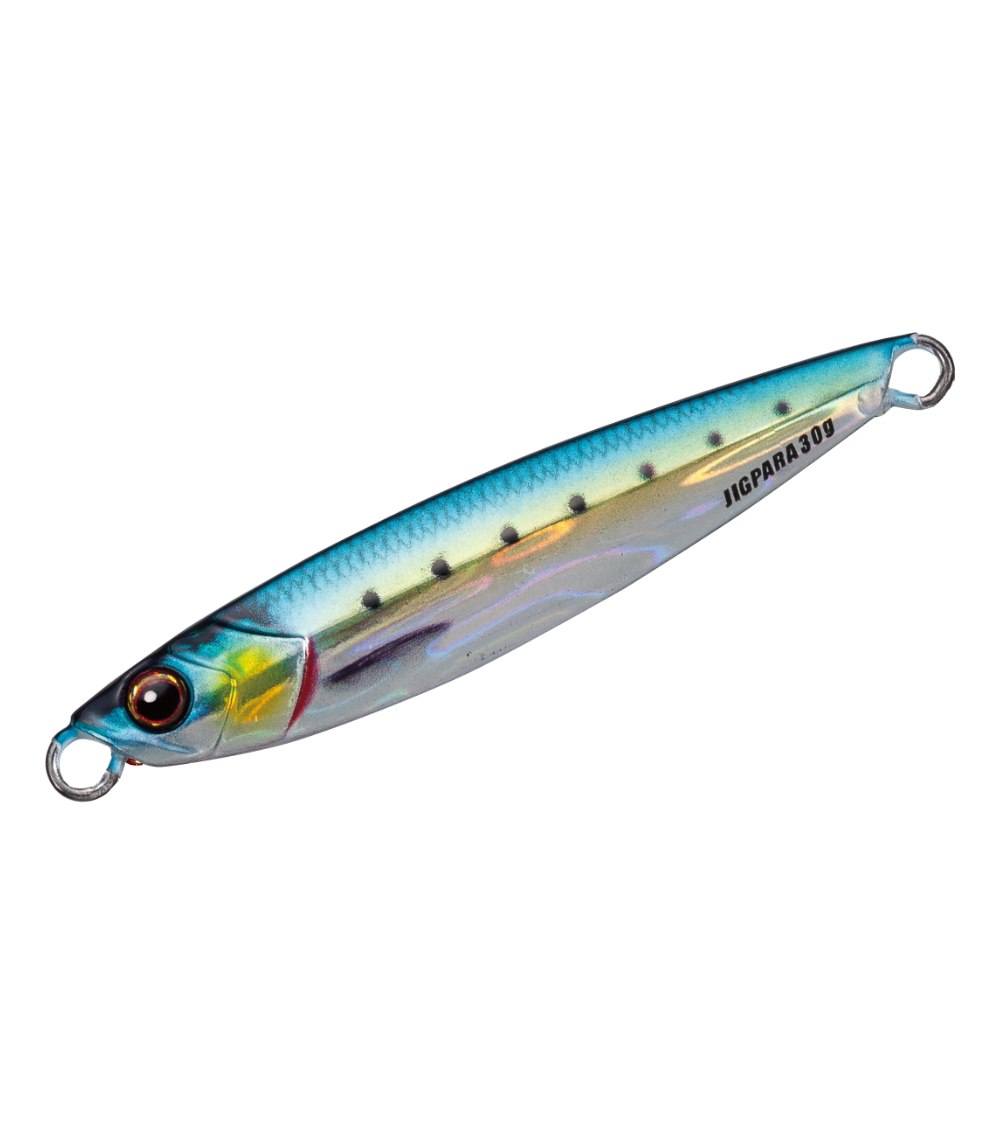 Major Craft Jigpara Short Jig - Jigs - #G001 Candy, 40 g
