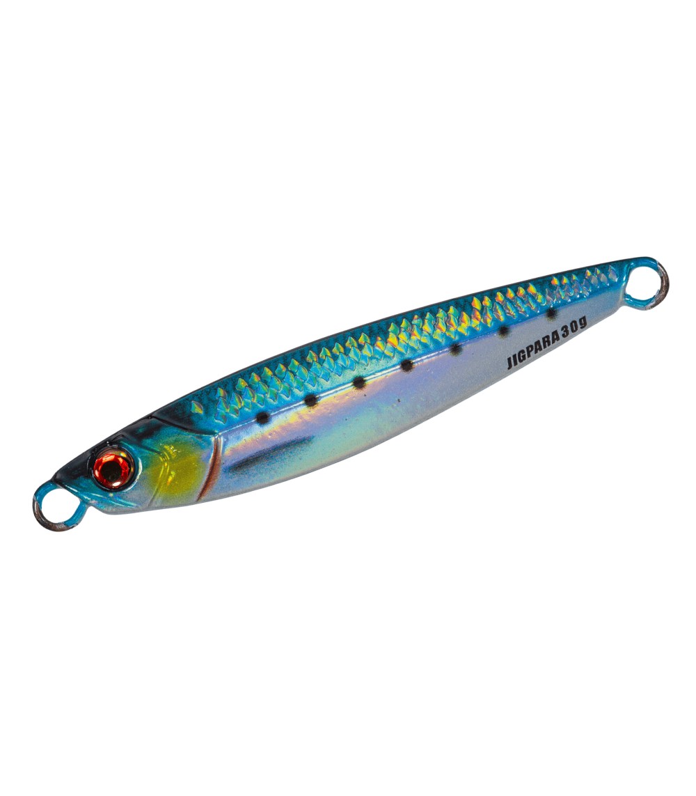 Major Craft Jigpara Short Jig - Jigs - #060 Pink Glow, 30 g